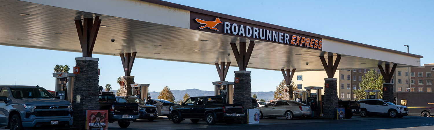 Roadrunner Express