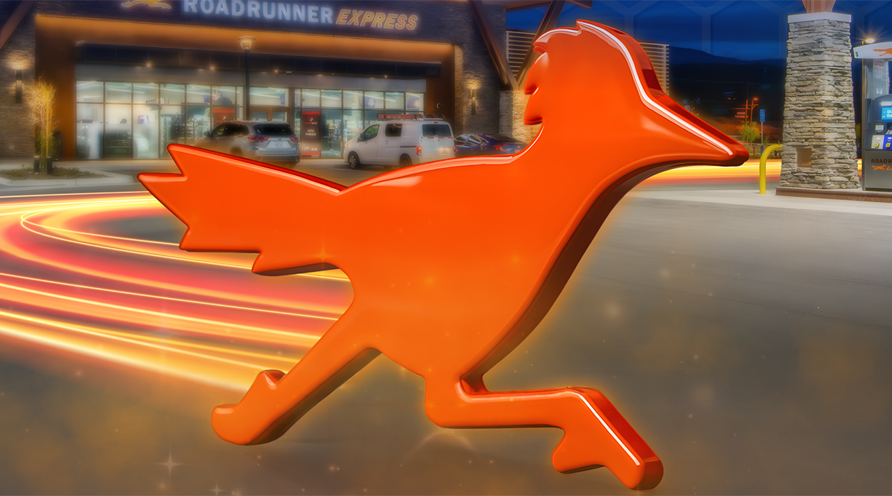 Roadrunner Weekday Saving Banner